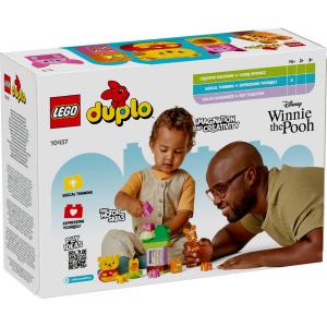LEGO® DUPLO® - Micimackó születésnapi zsúrja | #10457