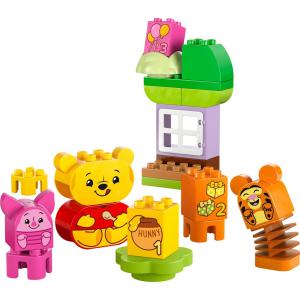 LEGO® DUPLO® - Micimackó születésnapi zsúrja | #10457