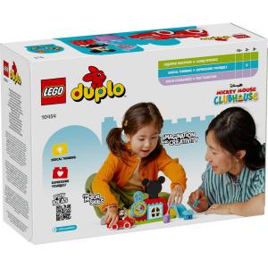 LEGO® DUPLO® - Mickey egér játszótere és autója | #10454