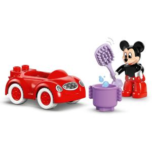 LEGO® DUPLO® - Mickey egér játszótere és autója | #10454