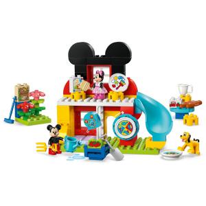 LEGO® DUPLO® - Mickey egér játszótere Minnie-vel és Plútóval | #10465
