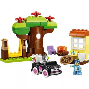 LEGO® DUPLO® - Pizzáslányok: Gombóc és Bluey | #10469