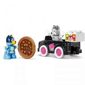 LEGO® DUPLO® - Pizzáslányok: Gombóc és Bluey | #10469