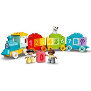 LEGO® DUPLO® - Számvonat - Tanulj meg számolni | #10954