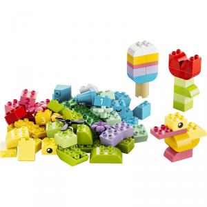 LEGO® DUPLO® - Színpompás, kreatív csomag | #10479
