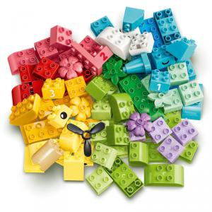 LEGO® DUPLO® - Színpompás, kreatív csomag | #10479