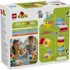 LEGO® DUPLO® - Színpompás, kreatív csomag | #10479