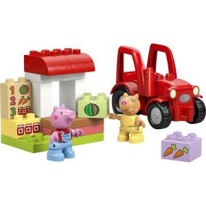 LEGO® DUPLO® - Traktor és piac | #10468