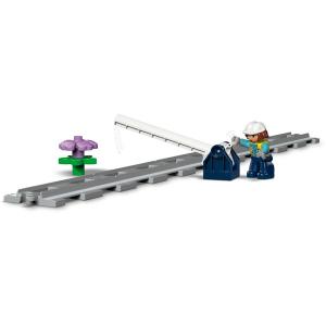 LEGO® DUPLO® - Vasúti híd és sínek kiegészítő szett | #10426