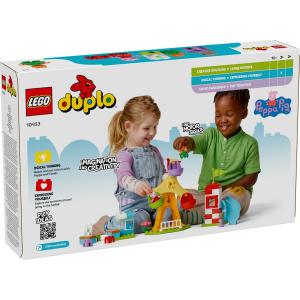 LEGO® DUPLO® - Vidámpark | #10453