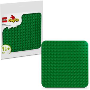 LEGO® DUPLO® - Zöld építőlap | #10460