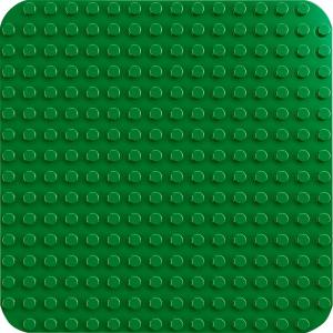 LEGO® DUPLO® - Zöld építőlap | #10460