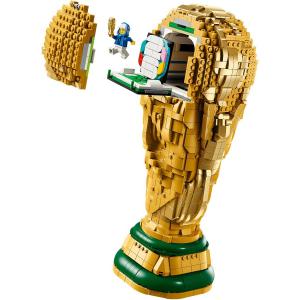 LEGO® Editions - A FIFA labdarúgó-világbajnokság™ hivatalos trófeája | #43020