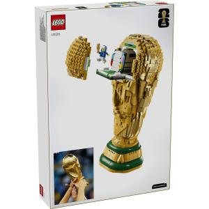 LEGO® Editions - A FIFA labdarúgó-világbajnokság™ hivatalos trófeája | #43020