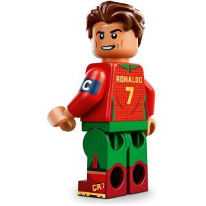 LEGO® Editions - Cristiano Ronaldo – A futball legjobb pillanatai | #43012