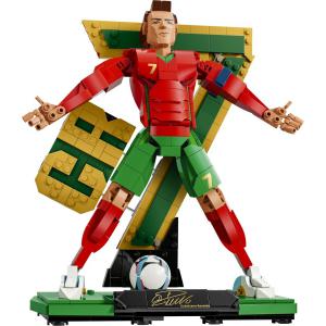 LEGO® Editions - Cristiano Ronaldo – Futball-legenda | #43016