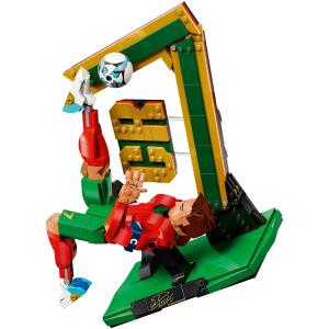 LEGO® Editions - Cristiano Ronaldo – Futball-legenda | #43016