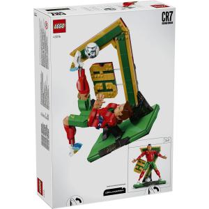 LEGO® Editions - Cristiano Ronaldo – Futball-legenda | #43016