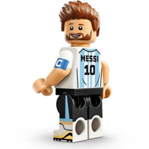 LEGO® Editions - Lionel Messi – A futball legjobb pillanatai | #43011
