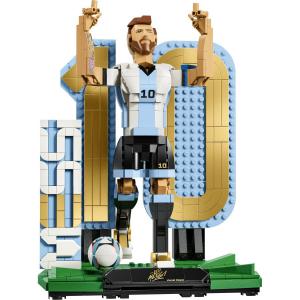 LEGO® Editions - Lionel Messi – Futball-legenda | #43015