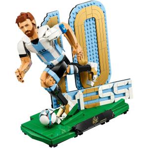 LEGO® Editions - Lionel Messi – Futball-legenda | #43015