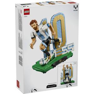 LEGO® Editions - Lionel Messi – Futball-legenda | #43015