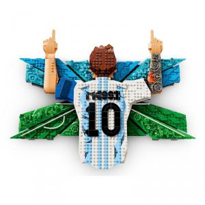 LEGO® Editions - Lionel Messi – Gólöröm | #43018