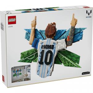 LEGO® Editions - Lionel Messi – Gólöröm | #43018