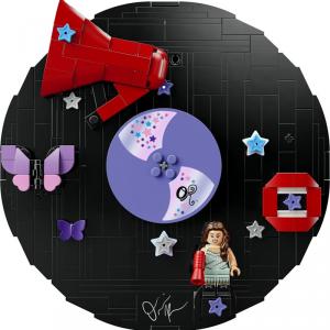 LEGO® Editions - Olivia Rodrigo bakelitlemez | #43028