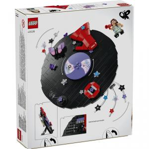 LEGO® Editions - Olivia Rodrigo bakelitlemez | #43028