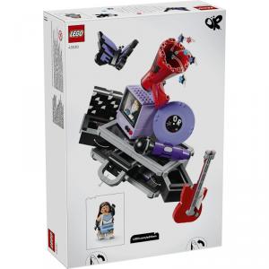 LEGO® Editions - Olivia Rodrigo titkos tárolója | #43030