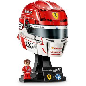 LEGO® Editions - Scuderia Ferrari HP Charles Leclerc sisakja | #43014