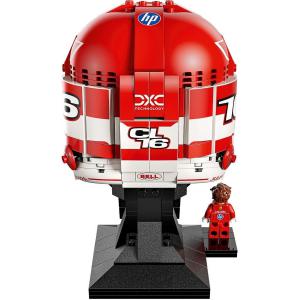 LEGO® Editions - Scuderia Ferrari HP Charles Leclerc sisakja | #43014