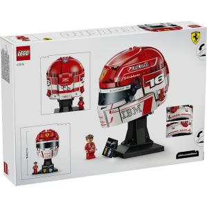 LEGO® Editions - Scuderia Ferrari HP Charles Leclerc sisakja | #43014