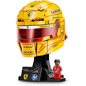 LEGO® Editions - Scuderia Ferrari HP Lewis Hamilton sisakja | #43022