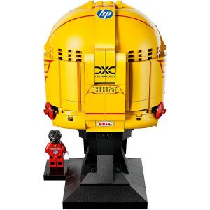 LEGO® Editions - Scuderia Ferrari HP Lewis Hamilton sisakja | #43022