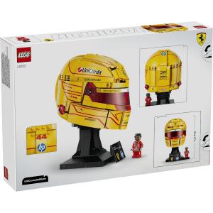 LEGO® Editions - Scuderia Ferrari HP Lewis Hamilton sisakja | #43022