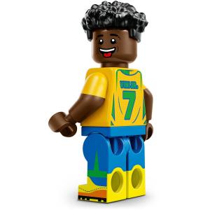 LEGO® Editions - Vini Jr. – A futball legjobb pillanatai | #43027
