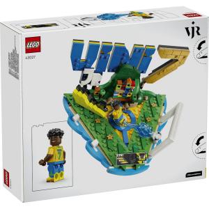 LEGO® Editions - Vini Jr. – A futball legjobb pillanatai | #43027