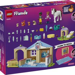 LEGO® Friends - Állatklinika | #42696