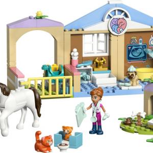 LEGO® Friends - Állatklinika | #42696