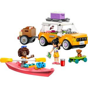 LEGO® Friends - Autós kirándulás a barátokkal | #42659