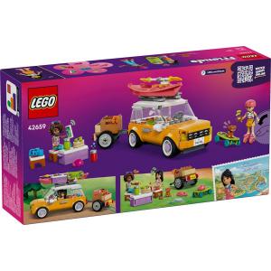 LEGO® Friends - Autós kirándulás a barátokkal | #42659