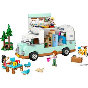 LEGO® Friends - Barátság lakóautós kaland | #42663