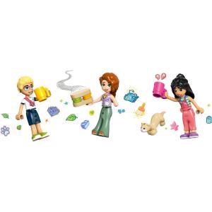 LEGO® Friends - Barátság lakóautós kaland | #42663