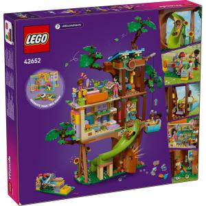 LEGO® Friends - Barátság lombház találkahely | #42652