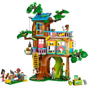 LEGO® Friends - Barátság lombház találkahely | #42652