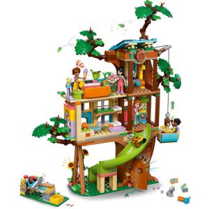 LEGO® Friends - Barátság lombház találkahely | #42652