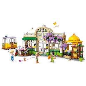 LEGO® Friends - Botanikus kávéház és virágbolt | #42671