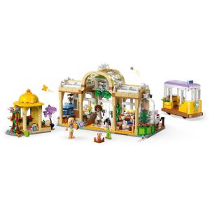LEGO® Friends - Botanikus kávéház és virágbolt | #42671